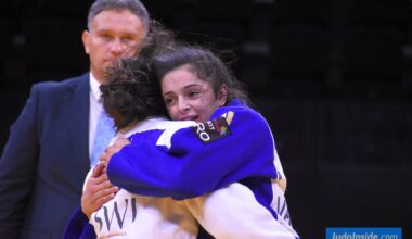 Gefen Primo strikes gold in Lausanne after golden score battle