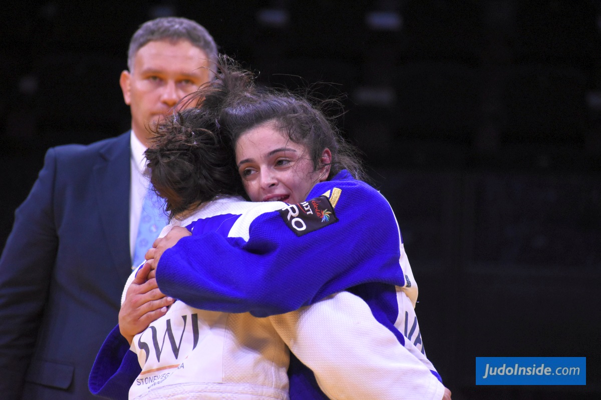 Gefen Primo strikes gold in Lausanne after golden score battle