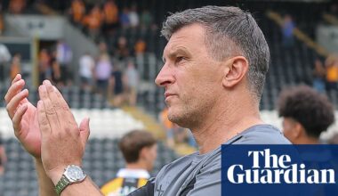Jovial Jakirovic determined to haul Hull over and beyond Coles’ relegation jibes | Hull City