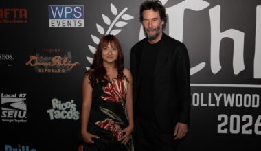5 Years After Emailing Keanu Reeves, Mitchell-Avila Beats Him At Chess