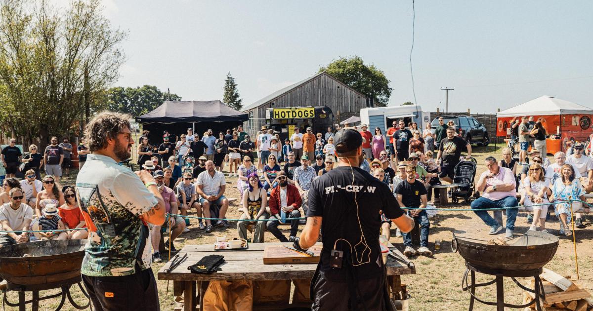 Mental health charity supporting farmers at Beef Stock 2026