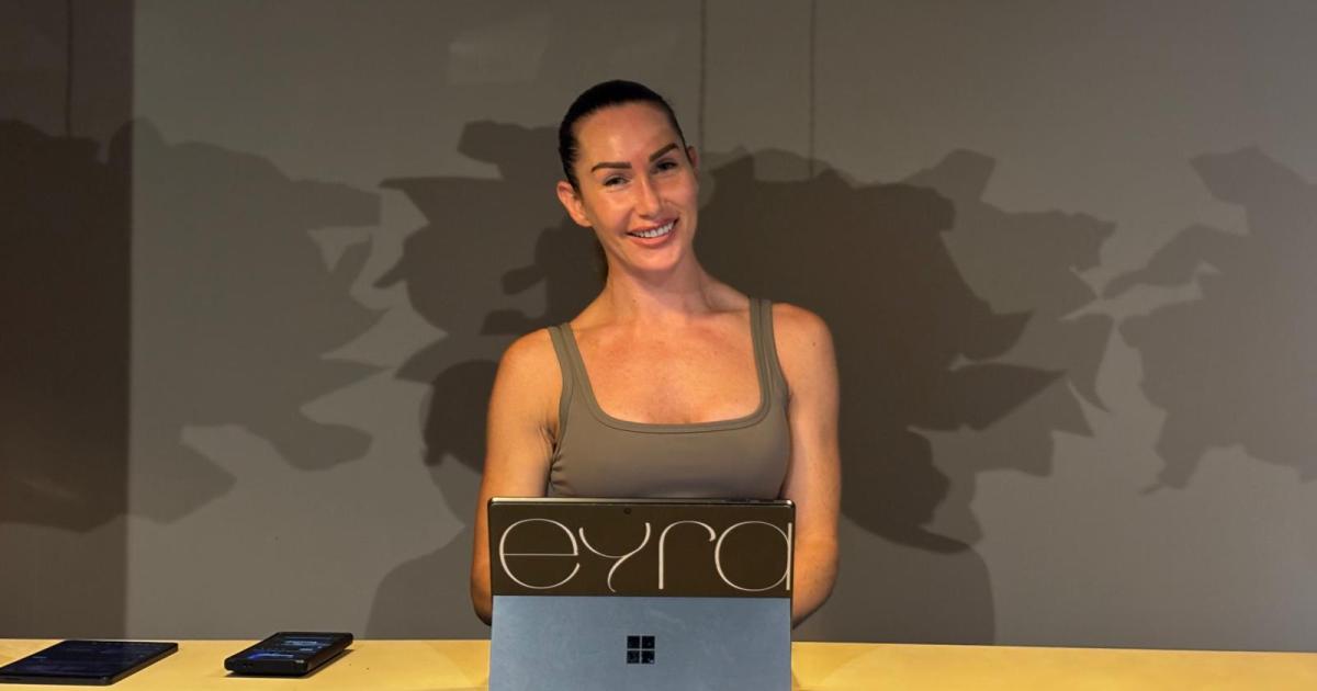 EYRA Pilates 'overwhelmed with demand' after opening