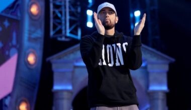 Eminem Defines The D.O.C. in Merriam-Webster Dictionary's Witty Post