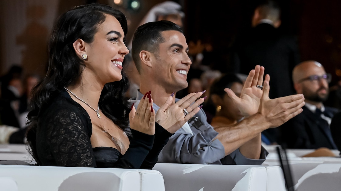 Cristiano Ronaldo, Georgina Rodríguez Get Married in Portugal, Share Photos of Rings