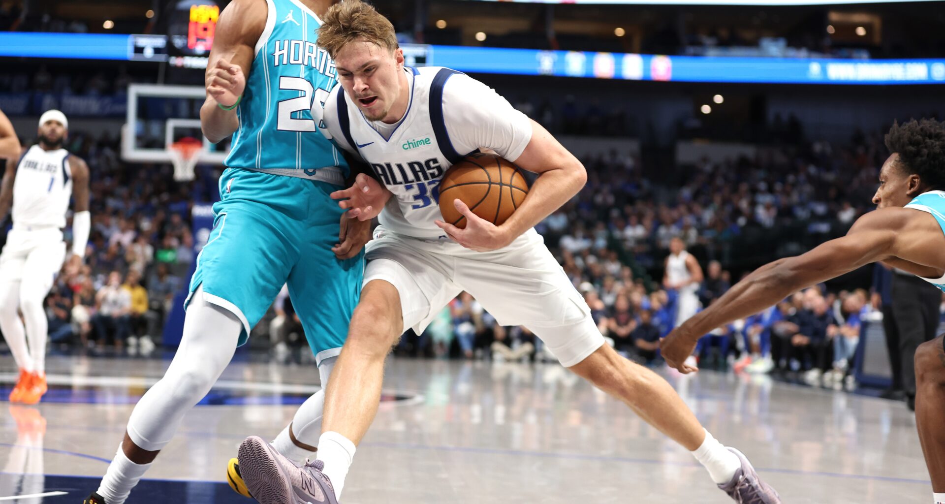 Mavs notebook: Roster still requires tweaking, plus a rude welcome ahead - NBA.com