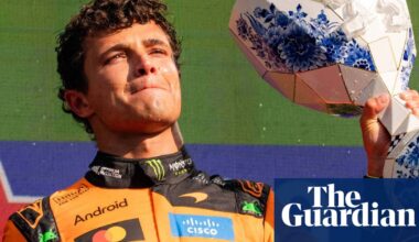 Mercedes’ Wolff wary that Norris and Hamilton are genuine F1 title contenders | Formula One 2026