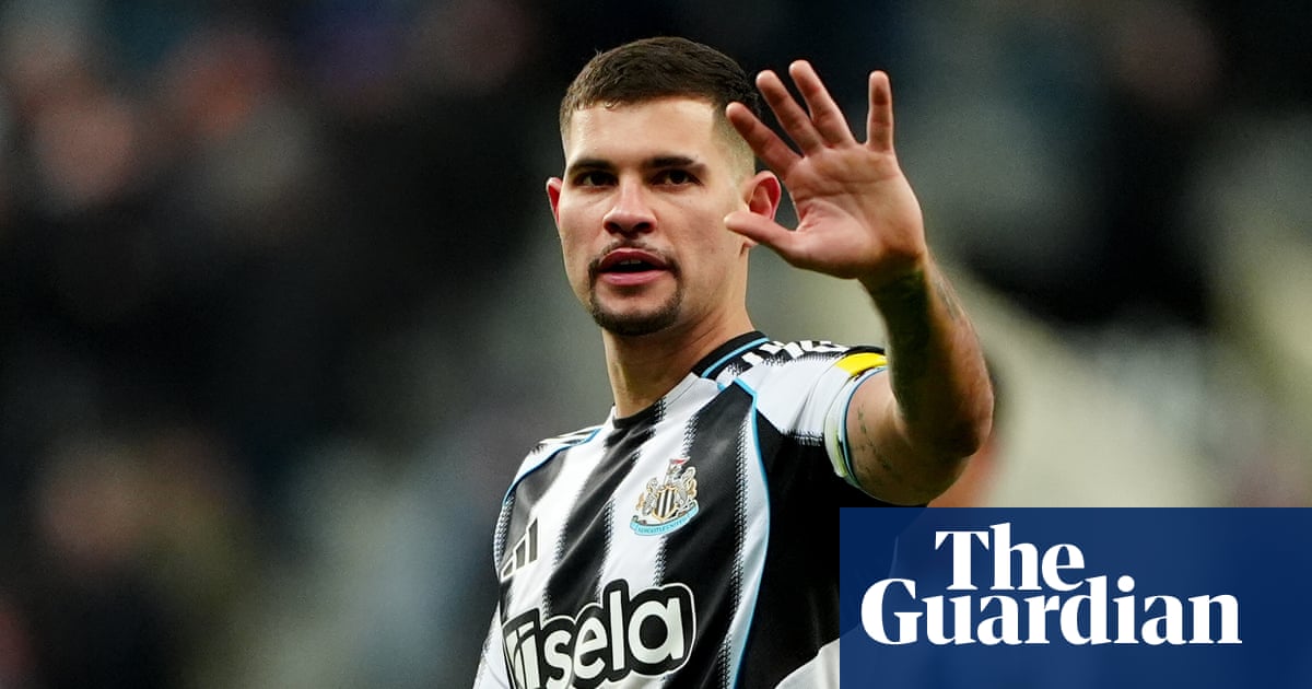 Newcastle reject first bid from Arsenal for captain Bruno Guimarães | Newcastle United