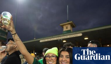 AFLW All-Stars and Ireland delight a different type of sports crowd: ‘There’s nothing quite like it’ | AFLW