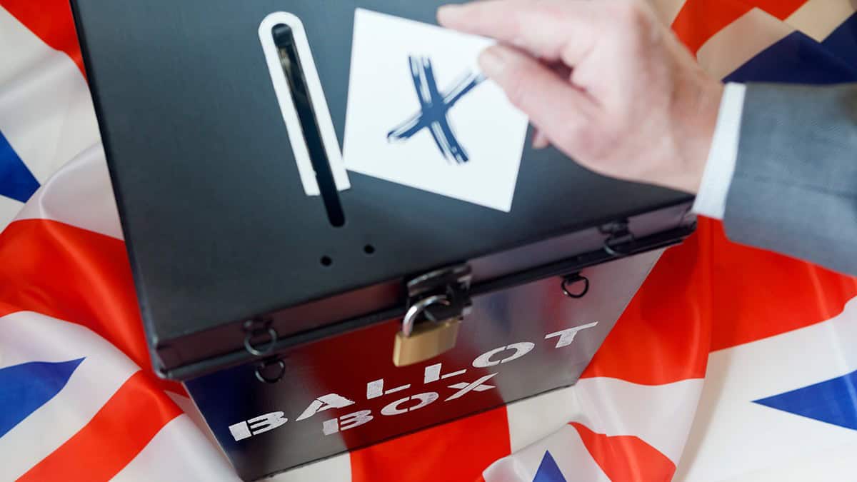 Quantum voting system aims to keep ballots secret – Physics World
