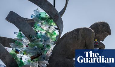 New UN plastic treaty is going backwards, experts say | Plastics