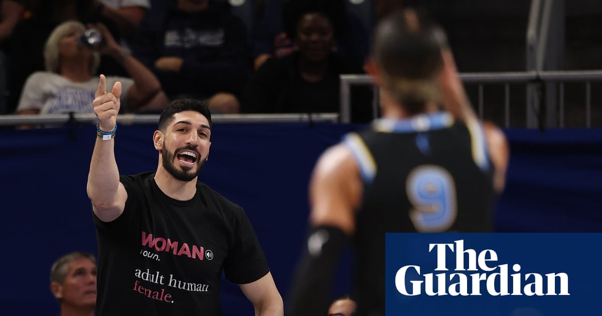 Enes Kanter Freedom ejected from WNBA game after confrontation with Natasha Cloud | WNBA