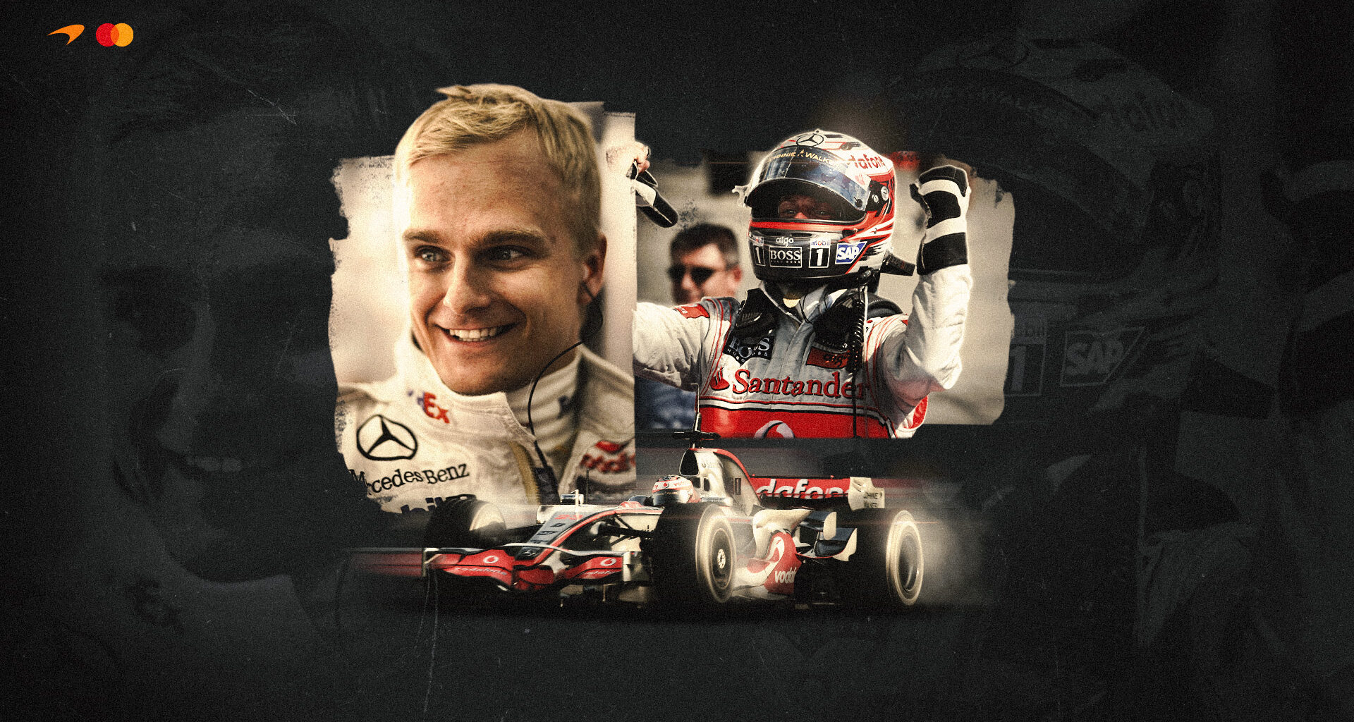 McLaren Racing Logo