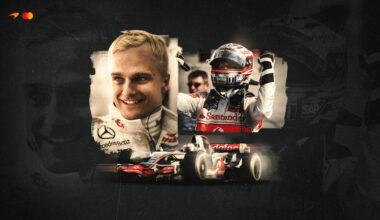 McLaren Racing Logo