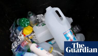 UK plastic ‘waste colonialism’ found to be polluting Turkey’s farming heartland | Plastics