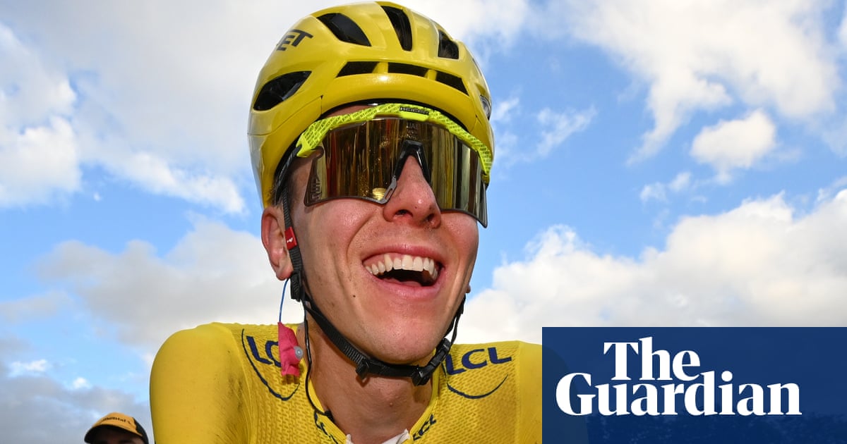 Tadej Pogacar will ride Vuelta a España in bid to complete Grand Tour treble | Tadej Pogacar