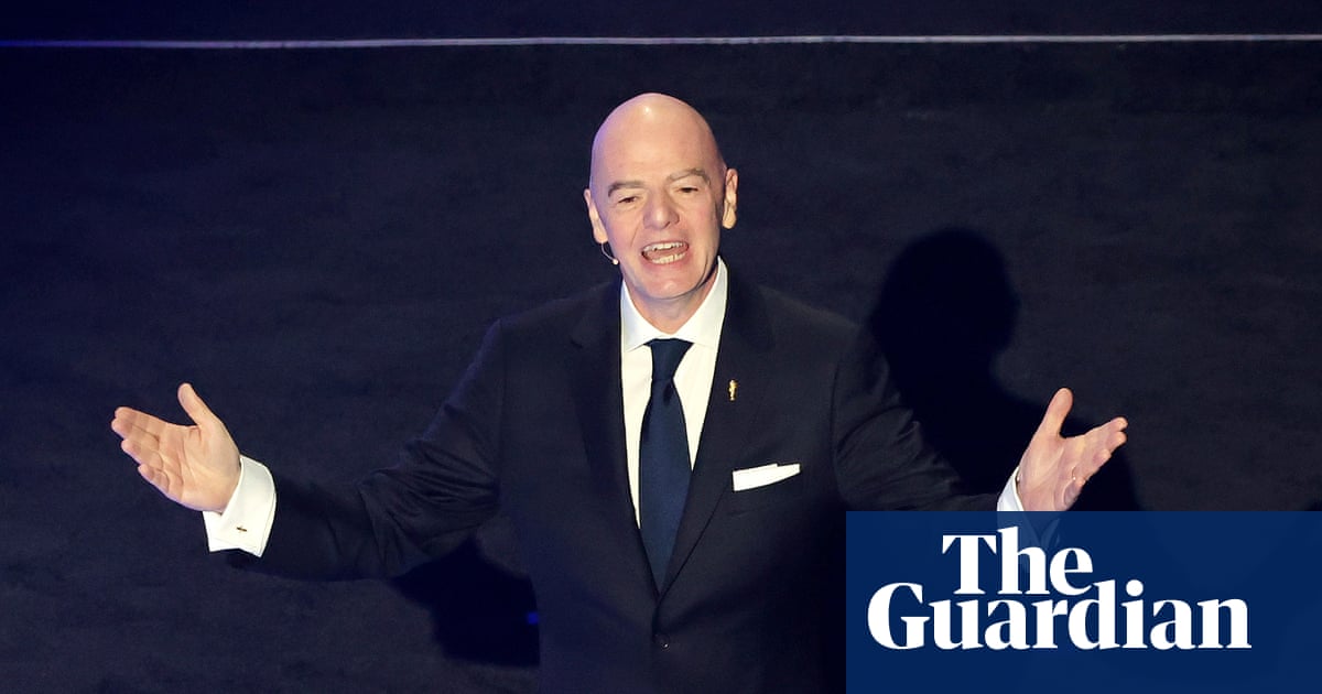 ‘He must resign’: Fans’ petition calls for Infantino to quit as Fifa president | Fifa