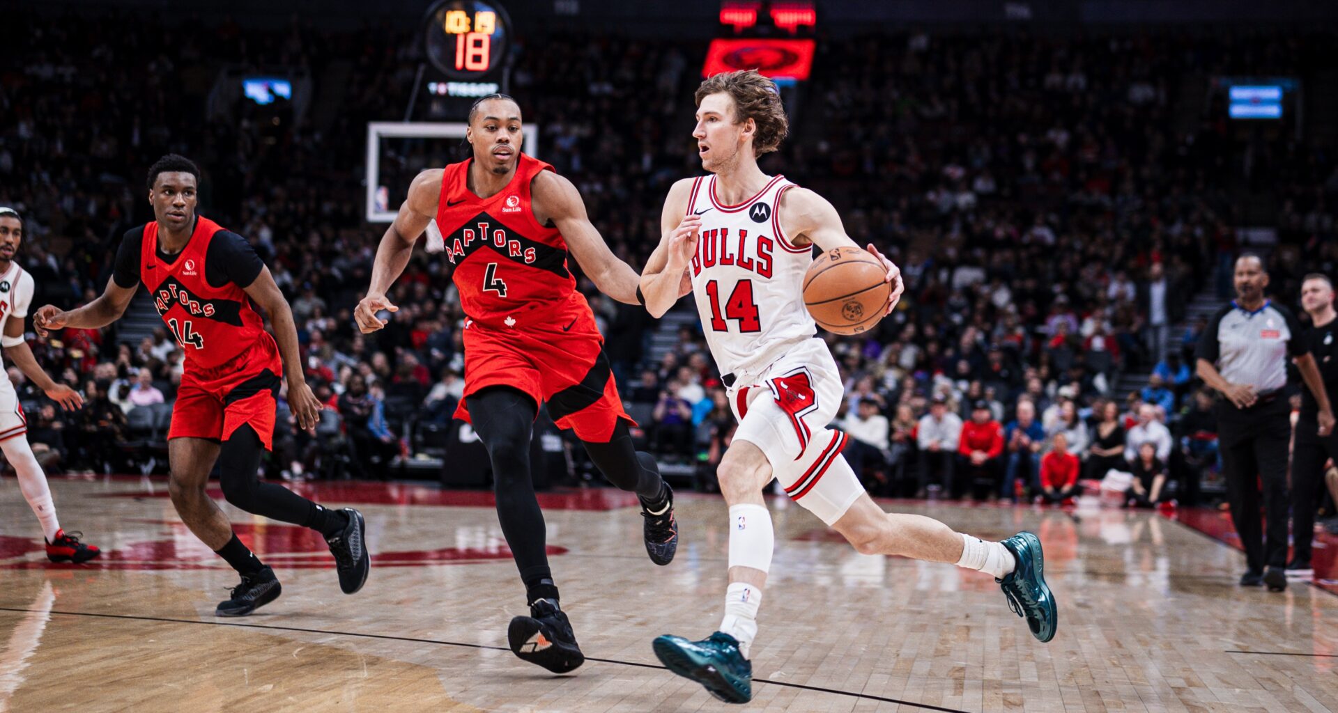 Sam Smith breaks down the Bulls 2026-27 Schedule - NBA.com