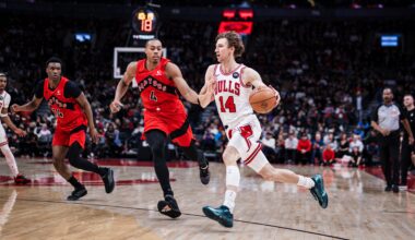 Sam Smith breaks down the Bulls 2026-27 Schedule - NBA.com