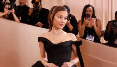 Ariana Grande to step back from public life following scrutiny