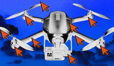 AI wrote code to make a $100 drone stalk someone using facial recognition