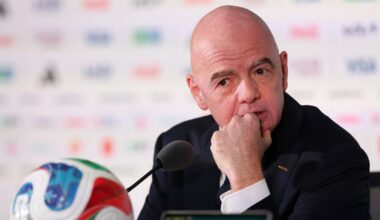 Gianni Infantino holds crisis meeting in Morocco as FIFA stake sale fallout continues
