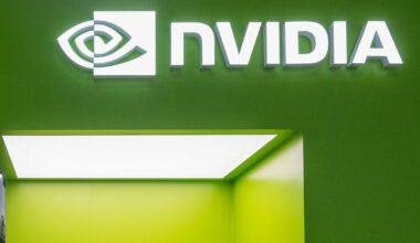 Nvidia partners with Wall Street giants to raise $500 billion for AI buildout