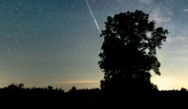 Perseid meteor shower peaks on same day as solar eclipse — here’s how to watch