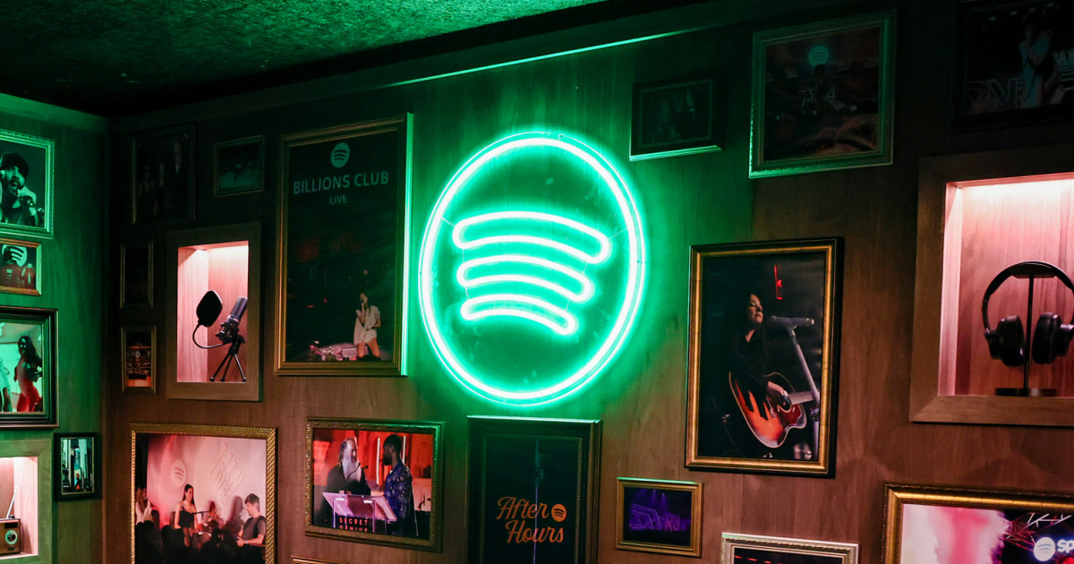 Spotify to slap ‘AI Persona’ badges on AI-generated artist profiles