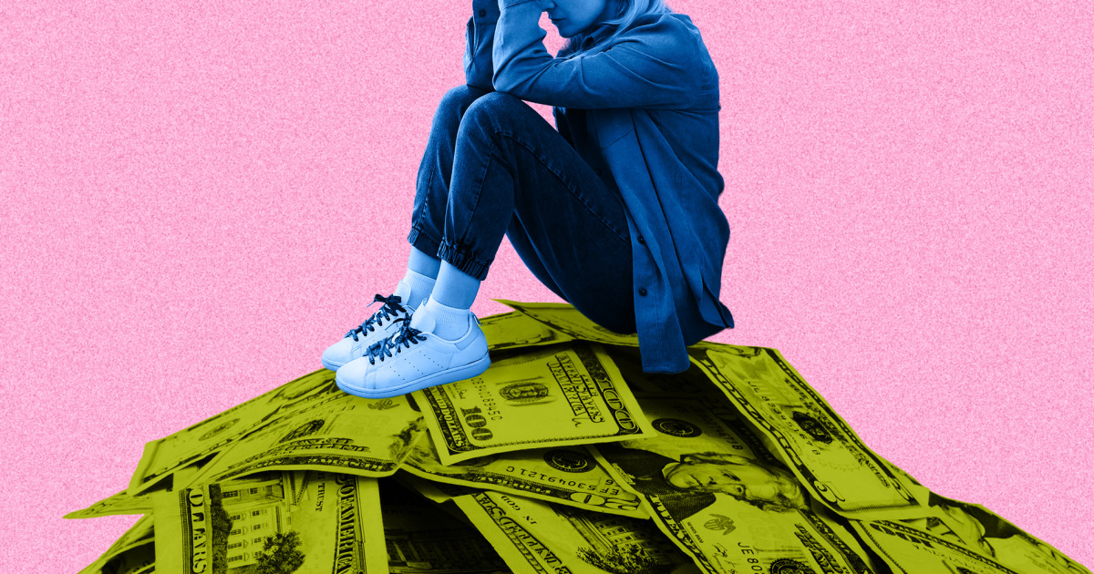 Tough economy forces Gen Z to rewrite the American dream playbook - NBC News
