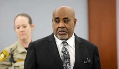 Jurors hear ‘Keffe D’ say his nephew fired fatal shots at Tupac Shakur in 1996 drive-by shooting