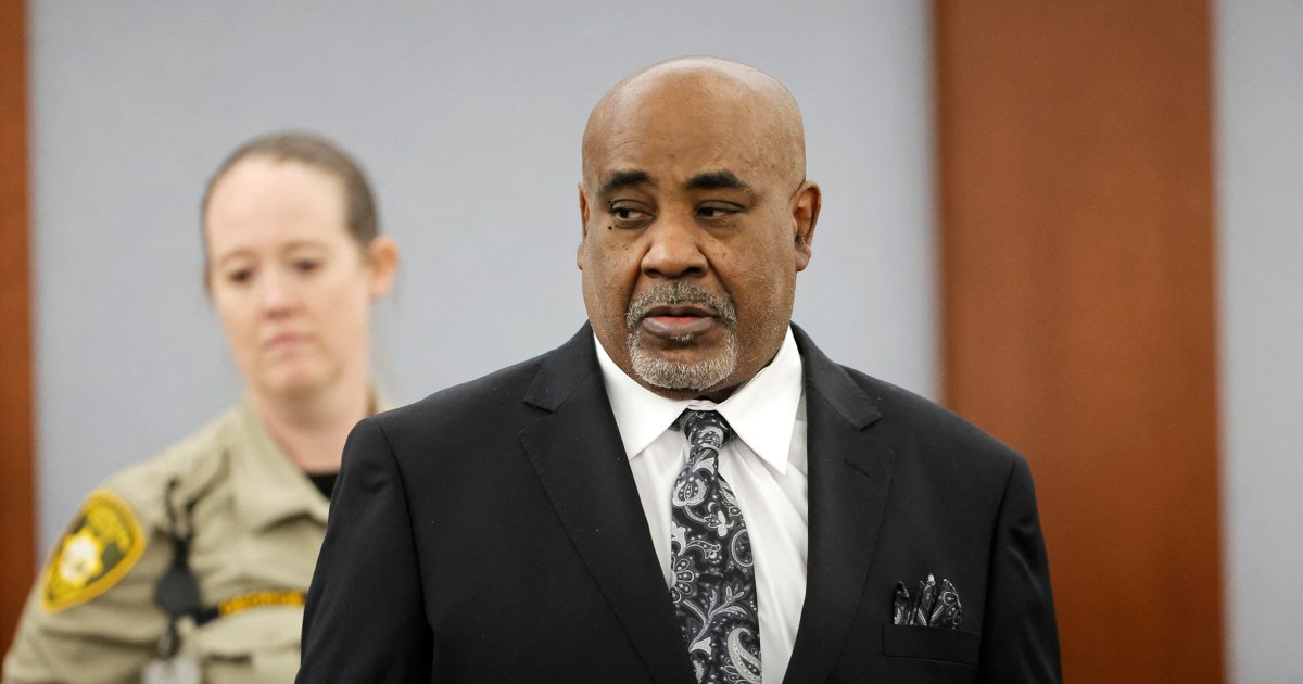 Jurors hear ‘Keffe D’ say his nephew fired fatal shots at Tupac Shakur in 1996 drive-by shooting