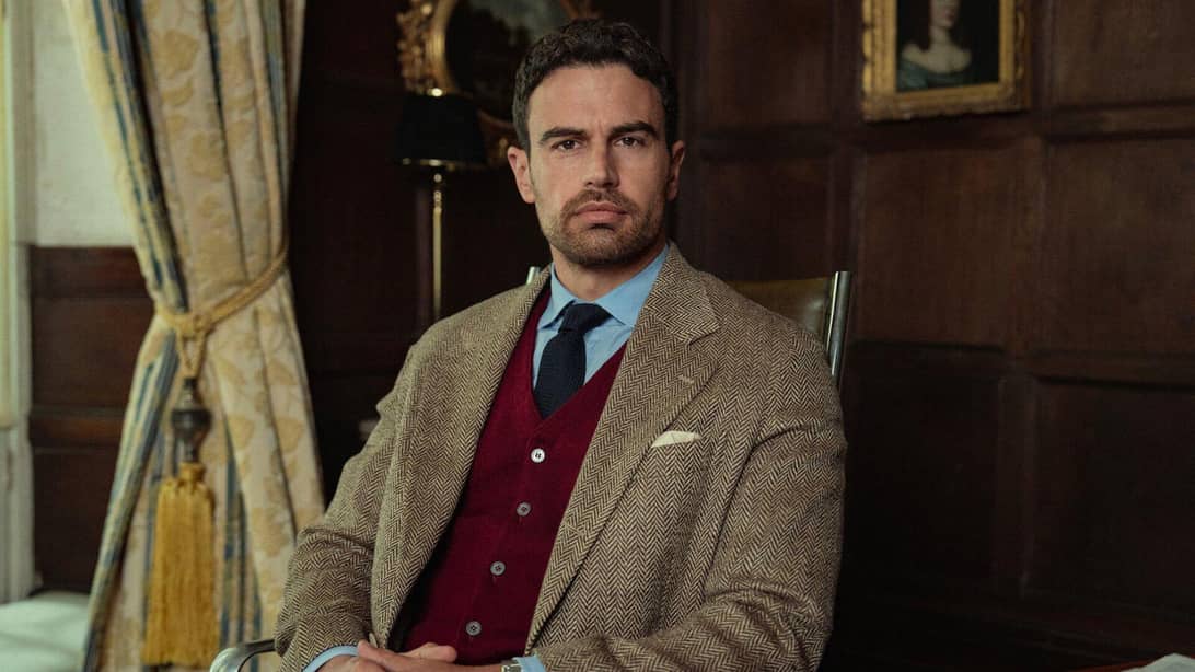 Theo James, The Gentlemen