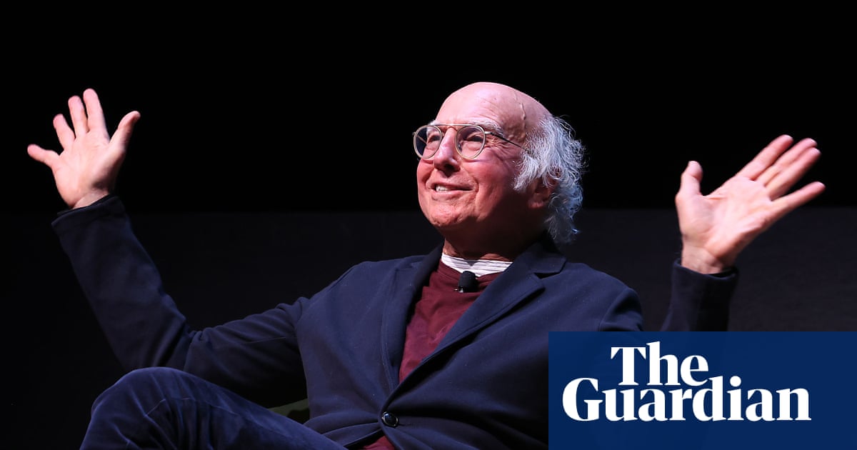 Larry David says former friend Alan Dershowitz ‘made a deal with the devil’ as Trump’s lawyer | Larry David