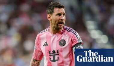 Lionel Messi has ‘quite a few doubts’ about football future after death of his father | Lionel Messi