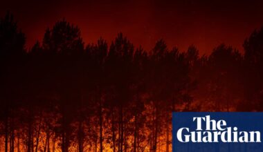 France and Spain race to contain huge wildfires before fresh heatwave begins | Wildfires