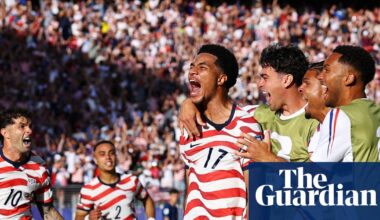 USMNT to face Mexico and Canada in friendlies to kick off 2030 World Cup cycle | USA