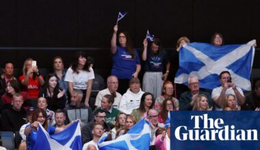 ‘Ready for next 100 years’: Glasgow 2026 chief hails revamped Commonwealth Games | Commonwealth Games 2026