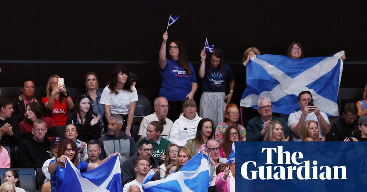 ‘Ready for next 100 years’: Glasgow 2026 chief hails revamped Commonwealth Games | Commonwealth Games 2026