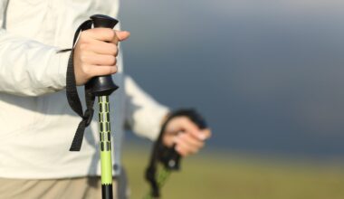 Expert says Nordic walking is the best exercise you can do for lifelong fitness