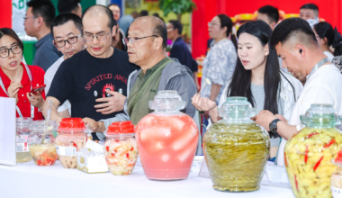 Delicacy offers relief from Sichuan's fiery spices