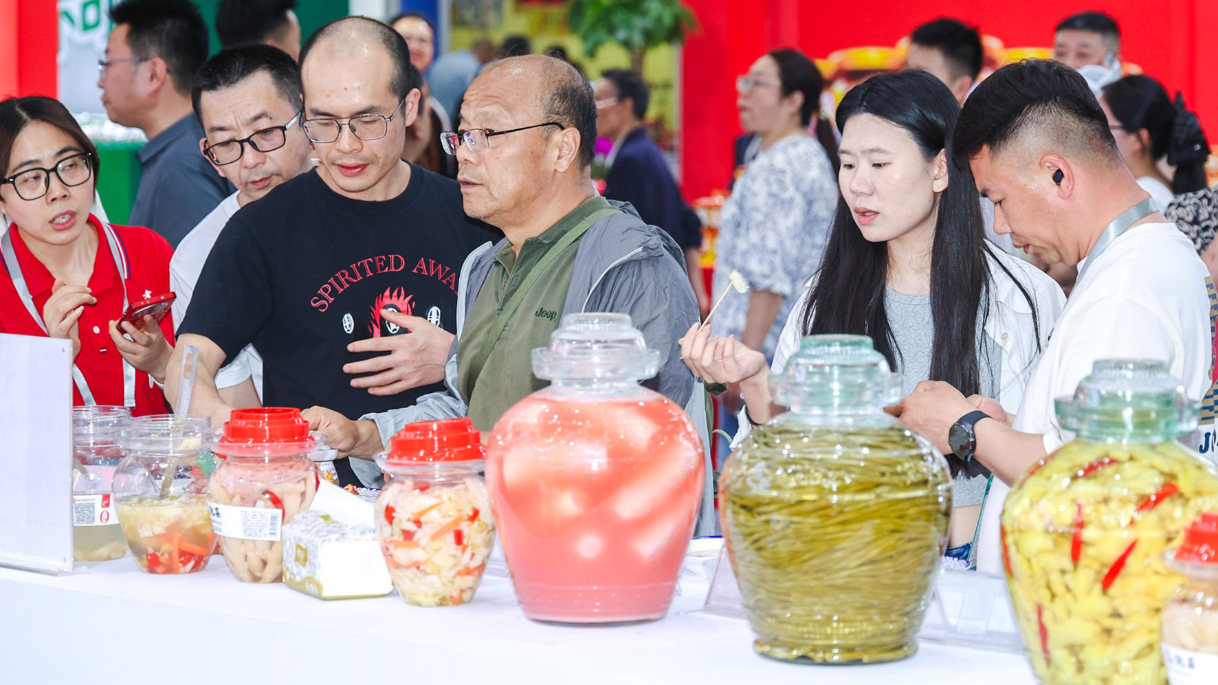 Delicacy offers relief from Sichuan's fiery spices