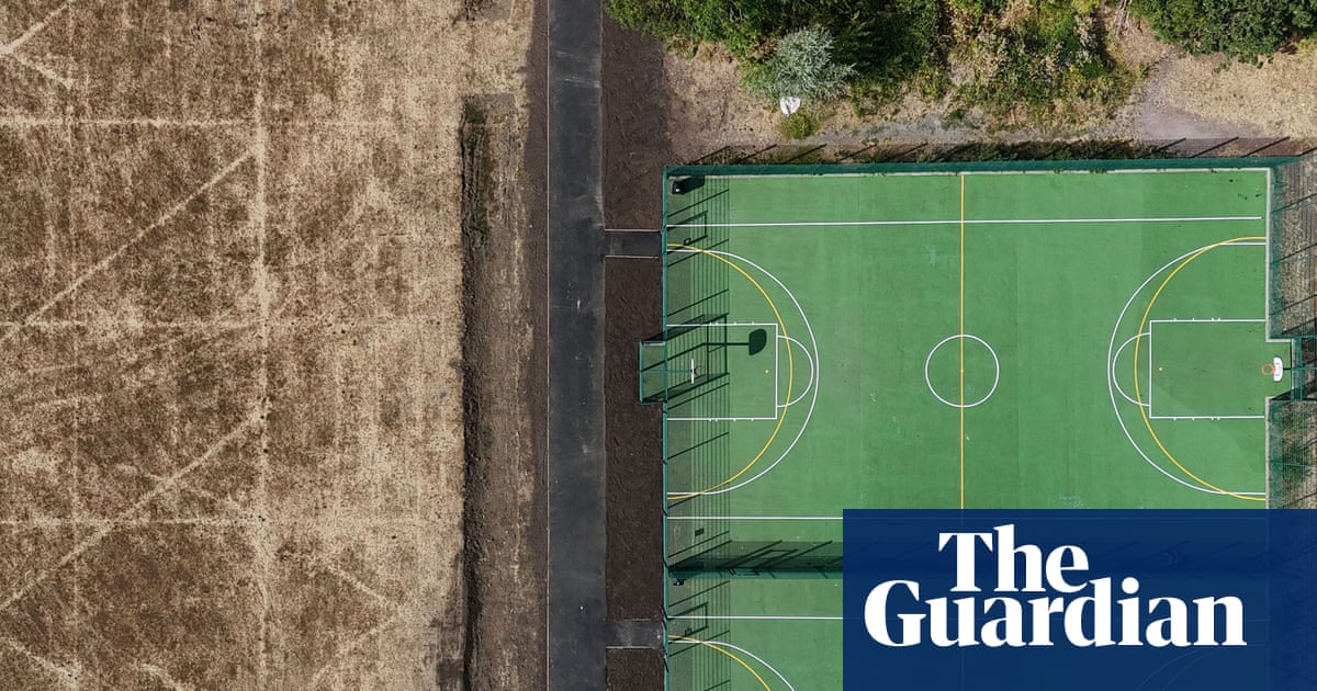 Droughts were predicted decades ago – yet water companies did nothing | Drought