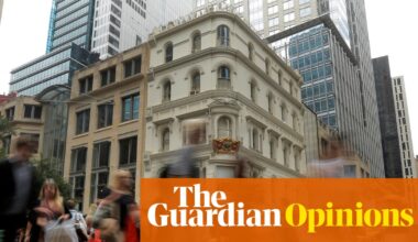 Australia’s drop in real wages is a disaster. But the profits of major corporations are doing just fine | Greg Jericho