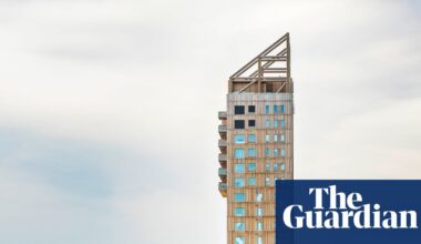 The flat-pack skyscraper: how wood can shape the cities of the future | Green building