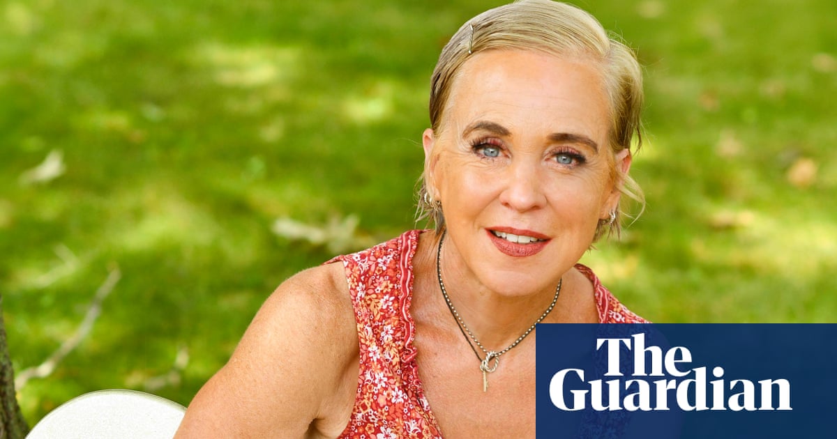 Throwing Muses frontwoman Kristin Hersh: ‘I was compelled to make music after cracking my skull open’ | Kristin Hersh