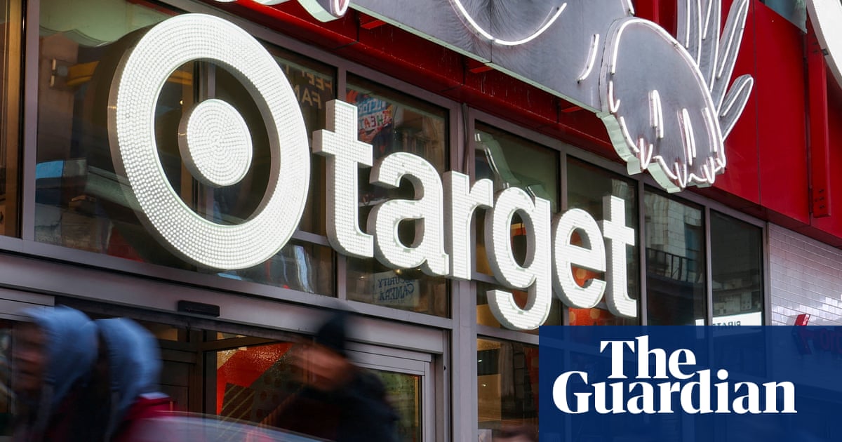 Target apologizes for ‘offensive’ Halloween costume after backlash | US news