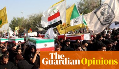 The US war on Iran is spinning out of control | Mohamad Bazzi