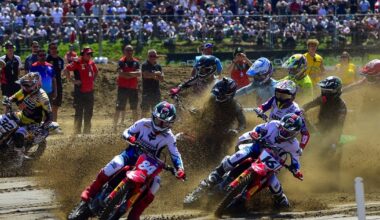 Jeffrey Herlings and Camden McLellan Perfect at Lommel MXGP