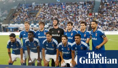 ‘They are terrified’: Como spark row with fans over controversial new stadium policy | Como