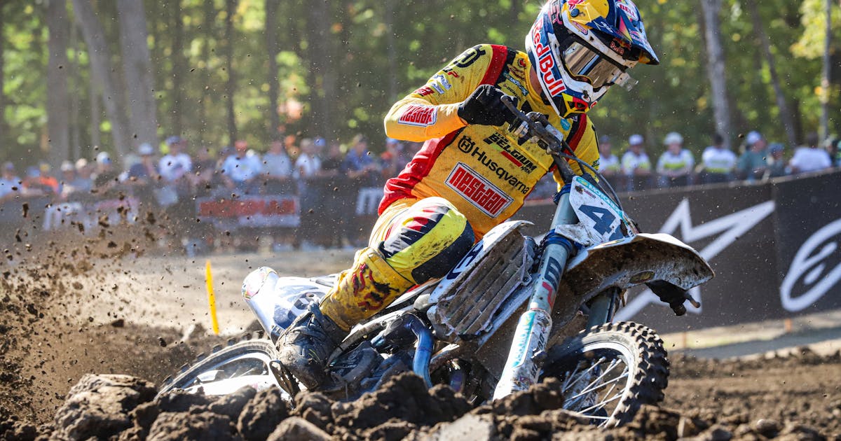 Team Belgium Set to Return Trio of Coenen Brothers and Liam Everts at 2026 Motocross of Nations